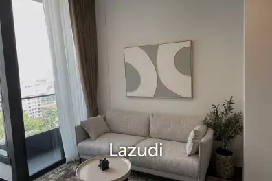35 sqm 1 Bedroom Condo on 12A Floor at AESTIQ Thonglor Bangkok