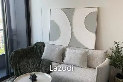35 sqm 1 Bedroom Condo on 12A Floor at AESTIQ Thonglor Bangkok