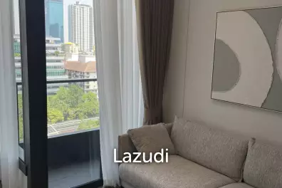 35 sqm 1 Bedroom Condo on 12A Floor at AESTIQ Thonglor Bangkok