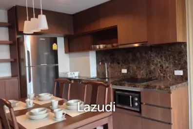 67 sqm condo on 4th floor in Siamese Thirty Nine