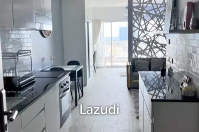 Studio 1 Bathroom 48 Sq.m. View Talay 5 Condo