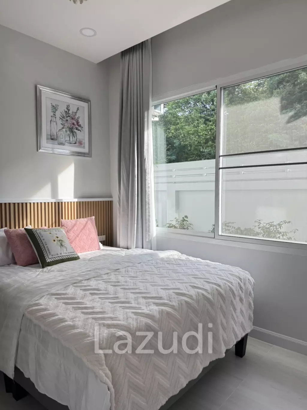 3-Bedroom House for Rent in Soi 102 at Midtown Hua Hin – 84 Sqm | Prime Location