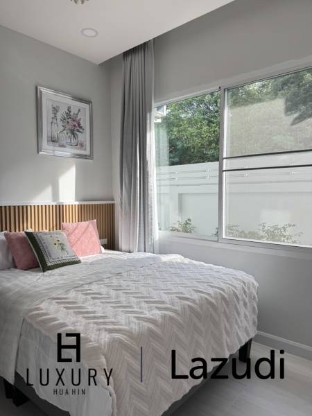 Midtown Hua Hin ซอย 102 – พื้นที่ 84 ตร.ม. ทำเลดี ใกล้เมือง