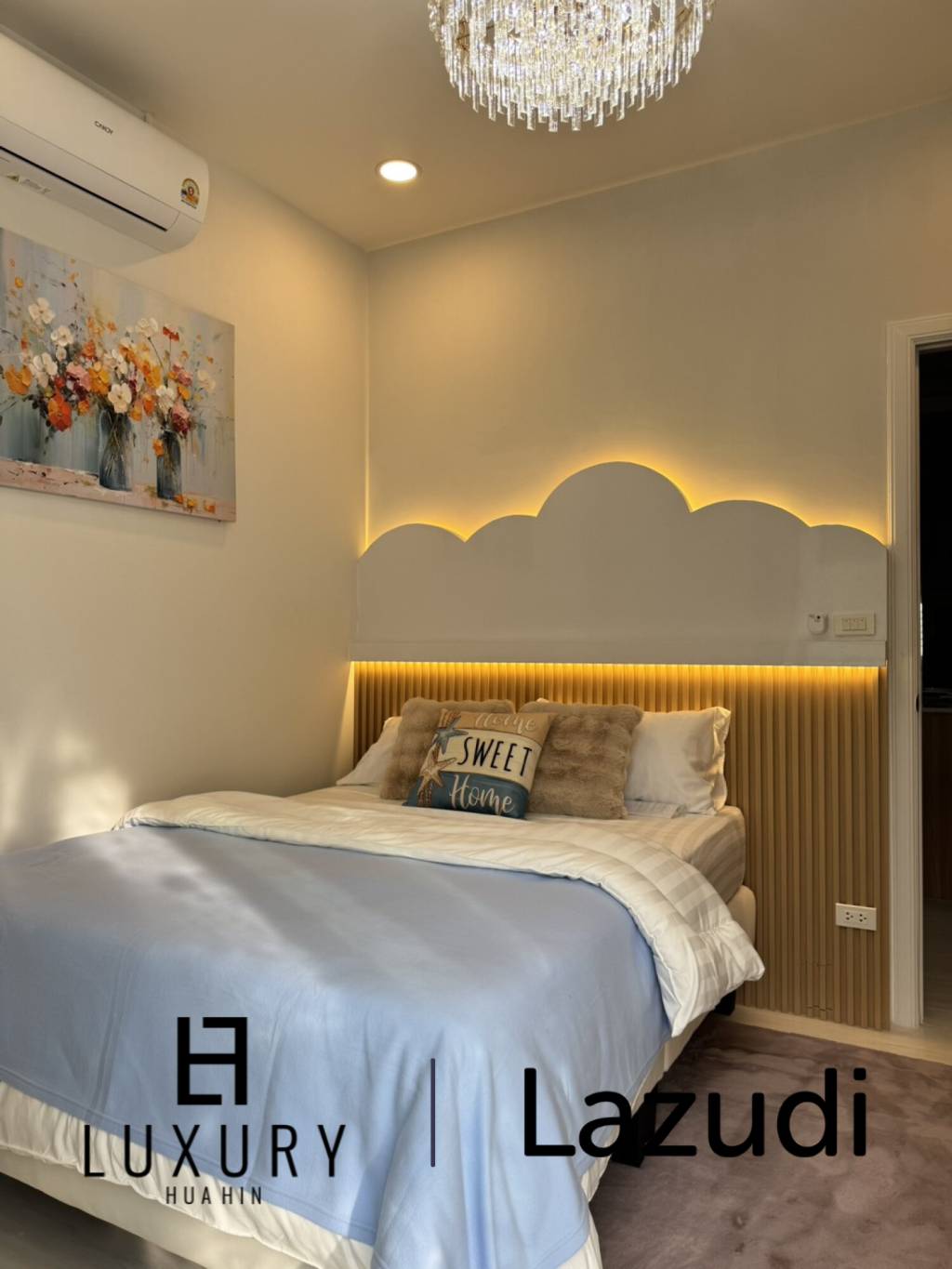 Midtown Hua Hin ซอย 102 – พื้นที่ 84 ตร.ม. ทำเลดี ใกล้เมือง