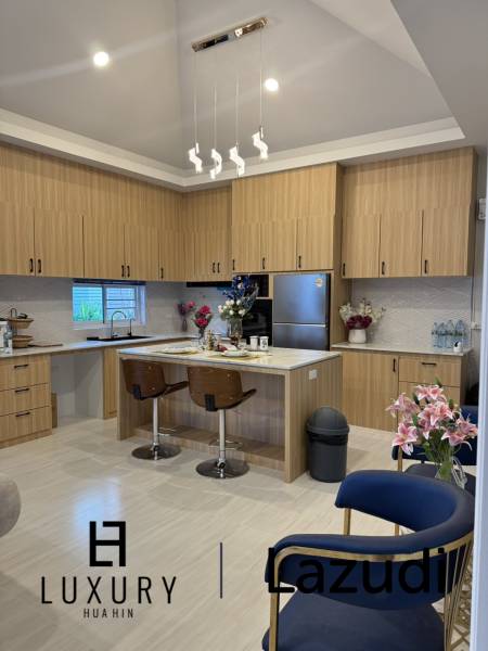 Midtown Hua Hin ซอย 102 – พื้นที่ 84 ตร.ม. ทำเลดี ใกล้เมือง