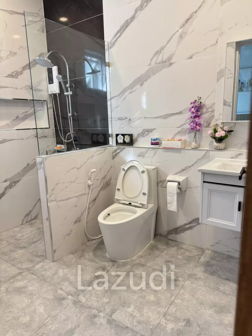 3-Bedroom House for Rent in Soi 102 at Midtown Hua Hin – 84 Sqm | Prime Location