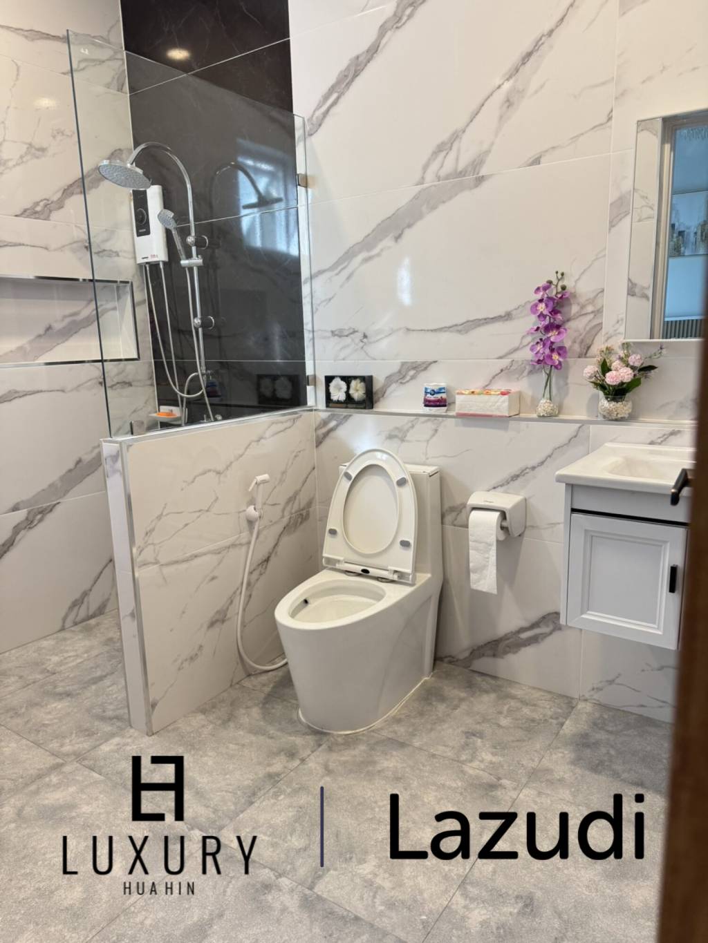 Midtown Hua Hin ซอย 102 – พื้นที่ 84 ตร.ม. ทำเลดี ใกล้เมือง