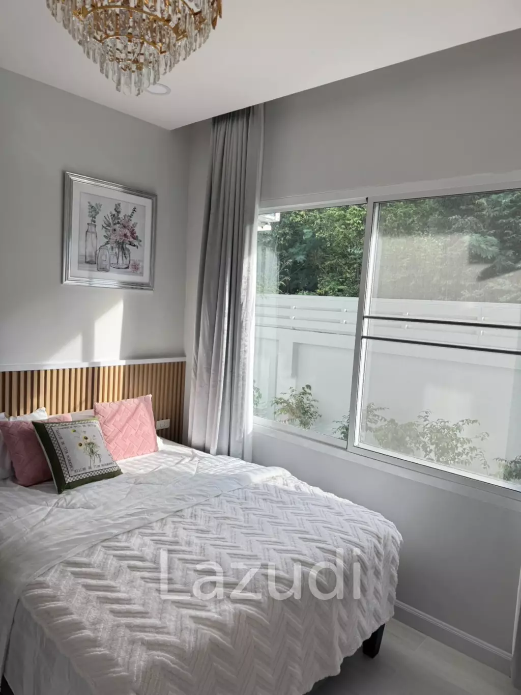 3-Bedroom House for Rent in Soi 102 at Midtown Hua Hin – 84 Sqm | Prime Location