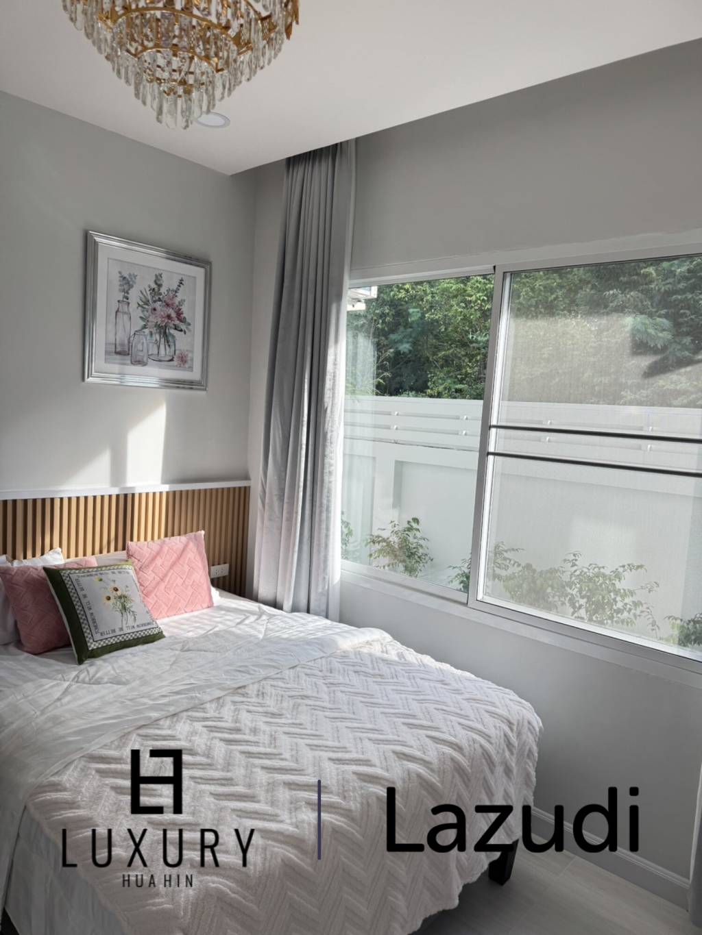 Midtown Hua Hin ซอย 102 – พื้นที่ 84 ตร.ม. ทำเลดี ใกล้เมือง