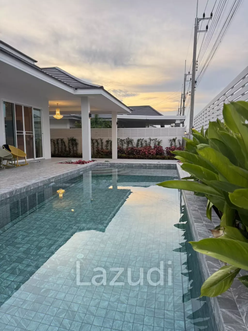3-Bedroom House for Rent in Soi 102 at Midtown Hua Hin – 84 Sqm | Prime Location