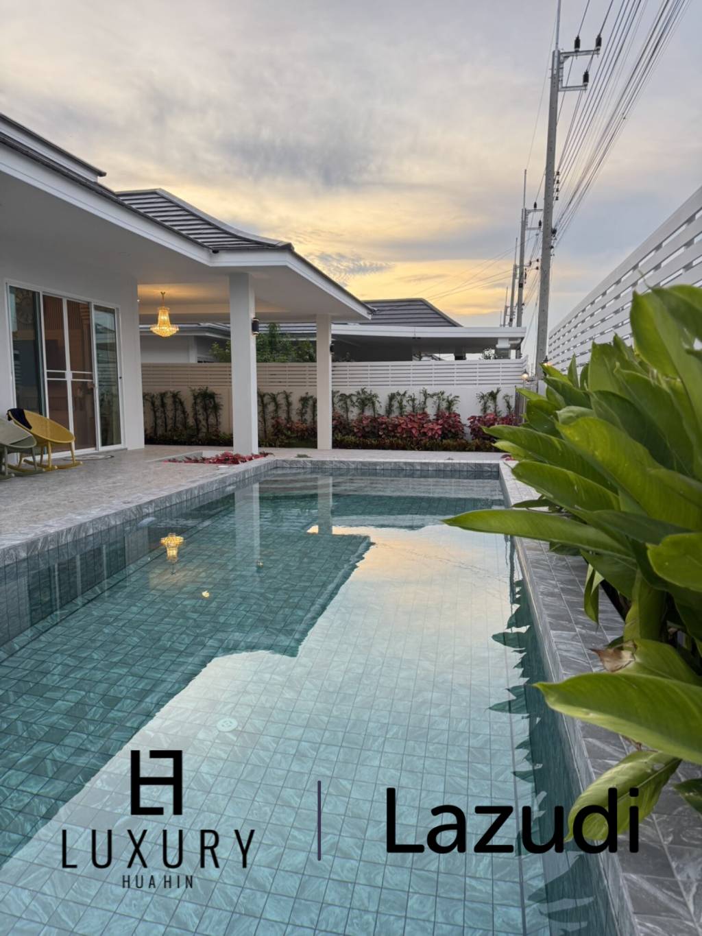 Midtown Hua Hin ซอย 102 – พื้นที่ 84 ตร.ม. ทำเลดี ใกล้เมือง