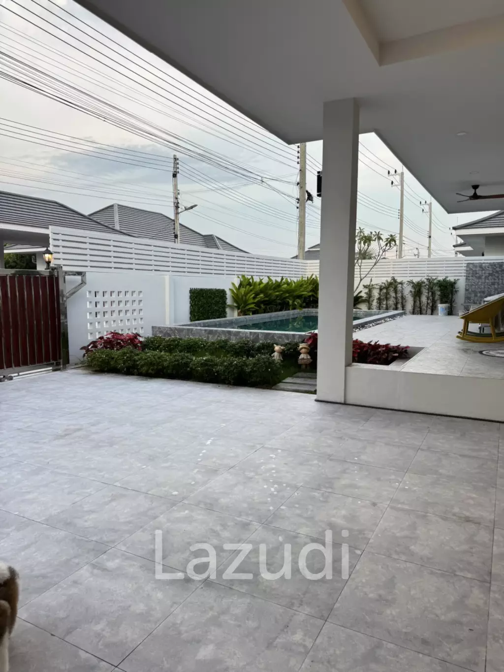 3-Bedroom House for Rent in Soi 102 at Midtown Hua Hin – 84 Sqm | Prime Location