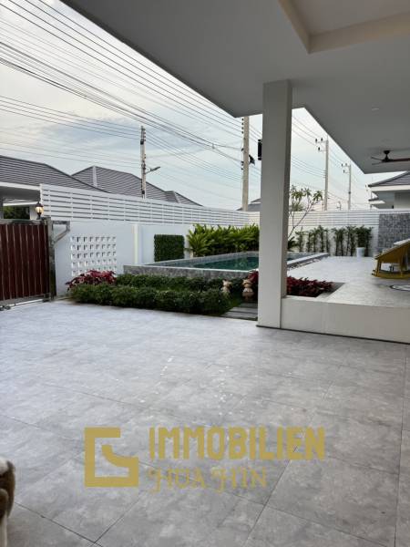 Сдается в аренду / Рядом с городом / 3 спальни + 2 ванные комнаты