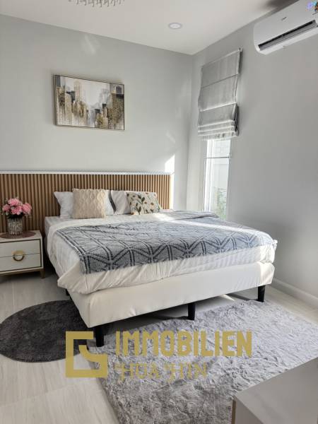 Сдается в аренду / Рядом с городом / 3 спальни + 2 ванные комнаты