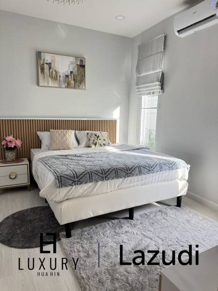 Midtown Hua Hin ซอย 102 – พื้นที่ 84 ตร.ม. ทำเลดี ใกล้เมือง