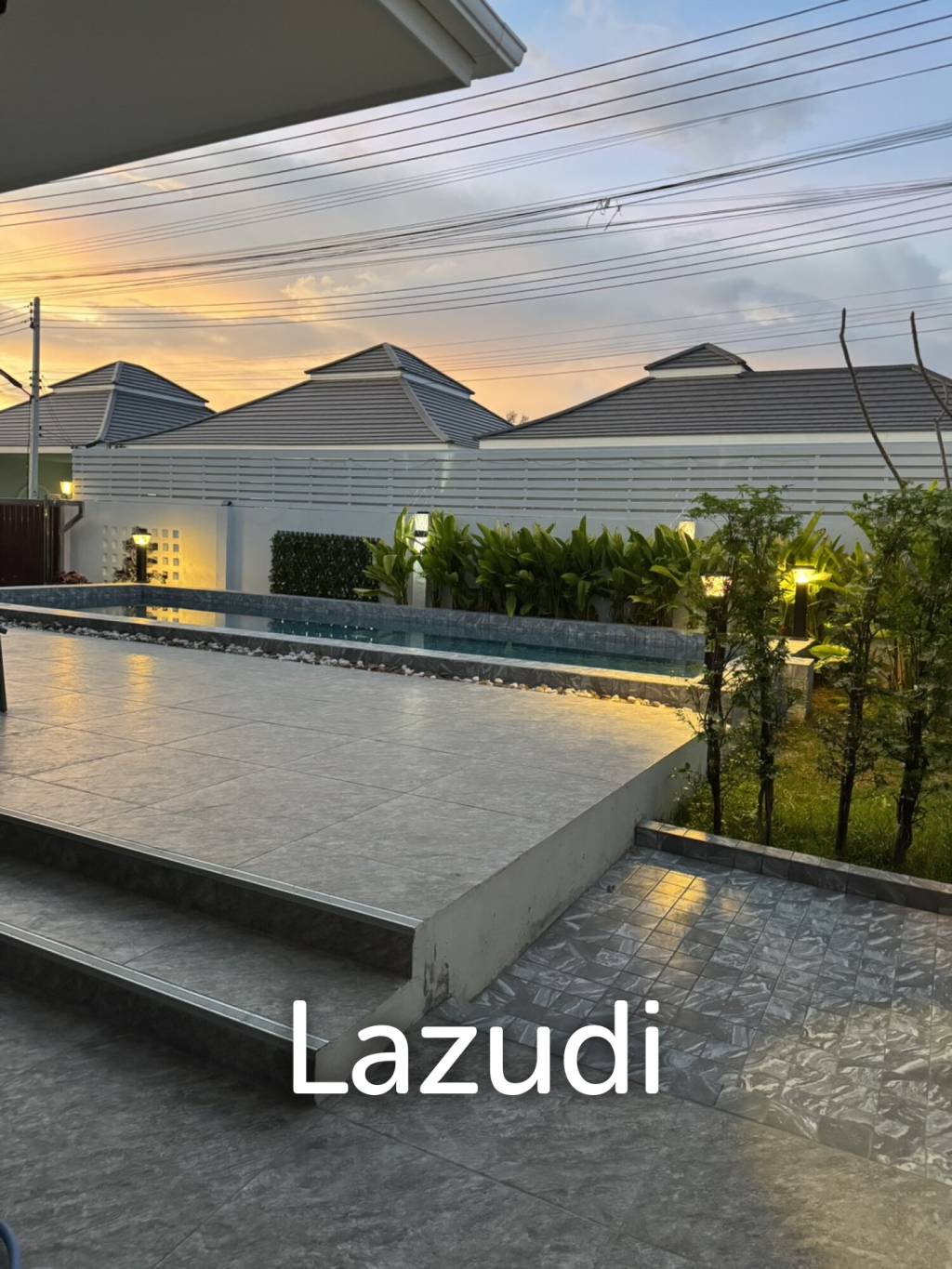 3-Bedroom House for Rent in Soi 102 at Midtown Hua Hin – 84 Sqm | Prime Location