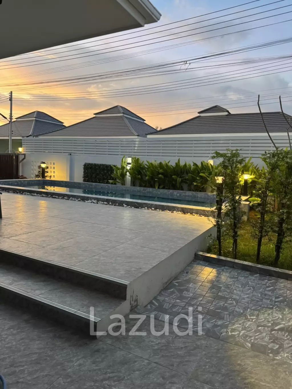 3-Bedroom House for Rent in Soi 102 at Midtown Hua Hin – 84 Sqm | Prime Location