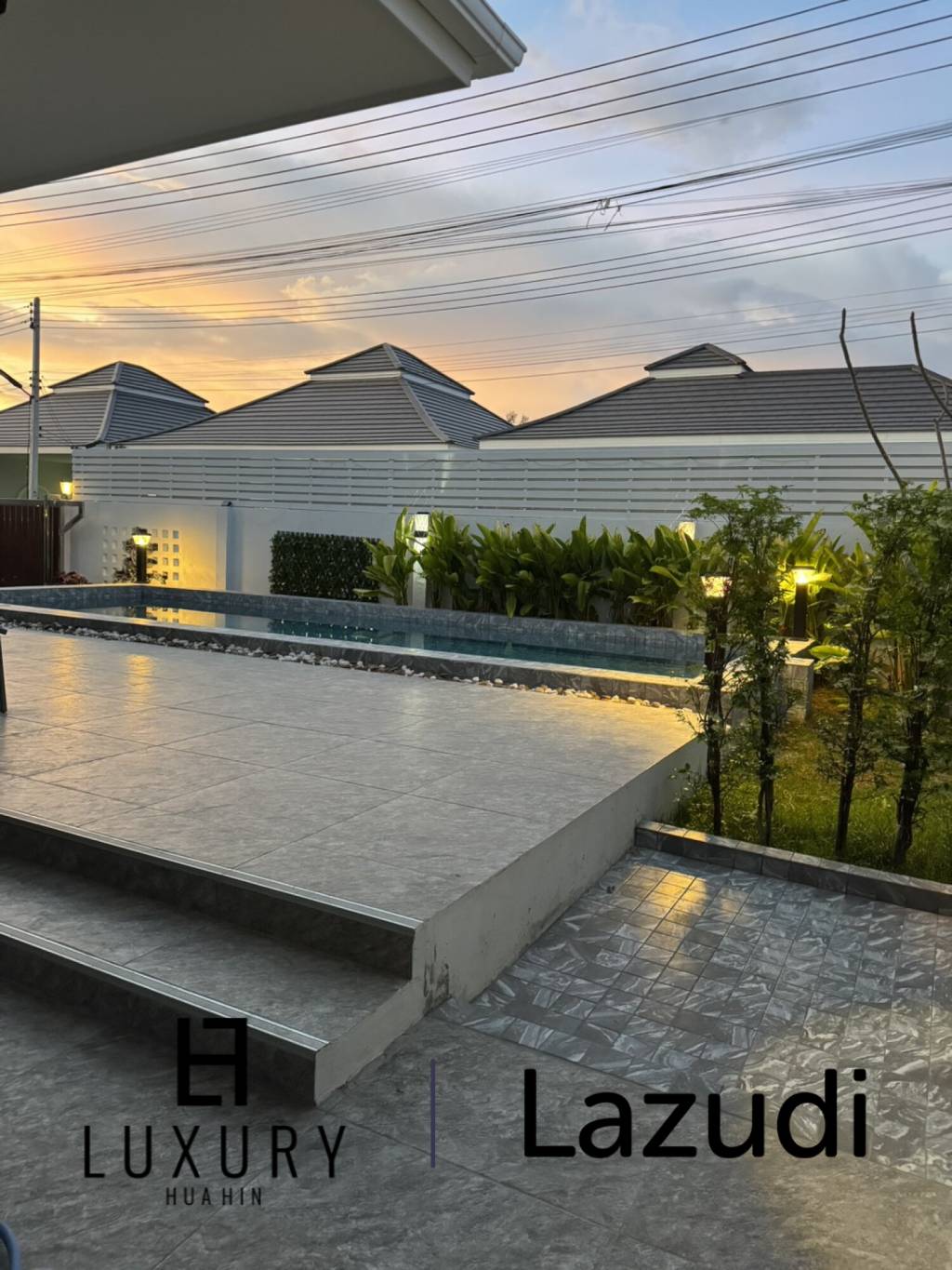 Midtown Hua Hin ซอย 102 – พื้นที่ 84 ตร.ม. ทำเลดี ใกล้เมือง