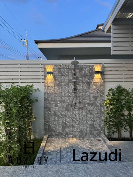 Midtown Hua Hin ซอย 102 – พื้นที่ 84 ตร.ม. ทำเลดี ใกล้เมือง