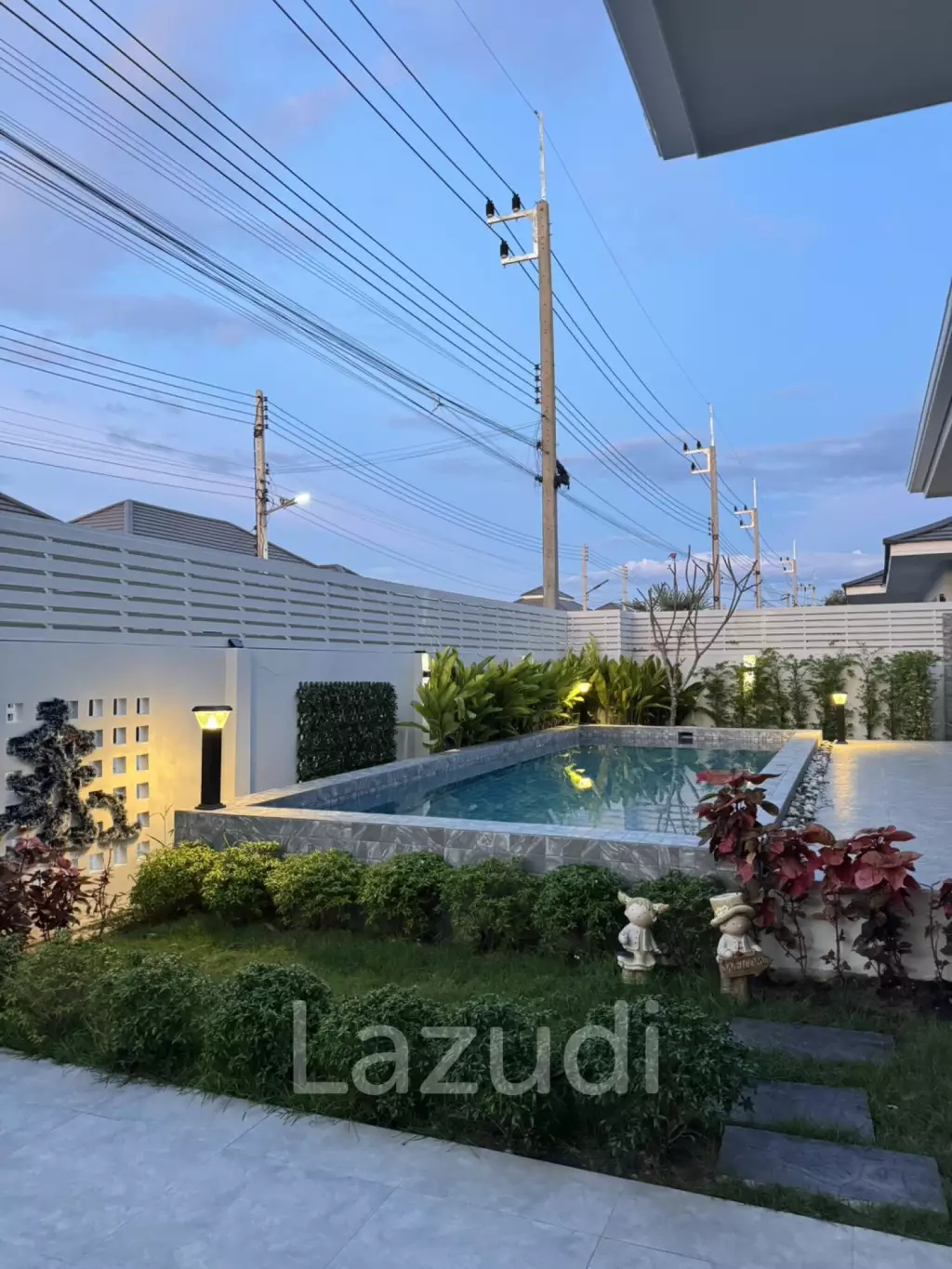 3-Bedroom House for Rent in Soi 102 at Midtown Hua Hin – 84 Sqm | Prime Location