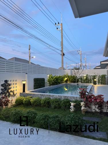 Midtown Hua Hin ซอย 102 – พื้นที่ 84 ตร.ม. ทำเลดี ใกล้เมือง
