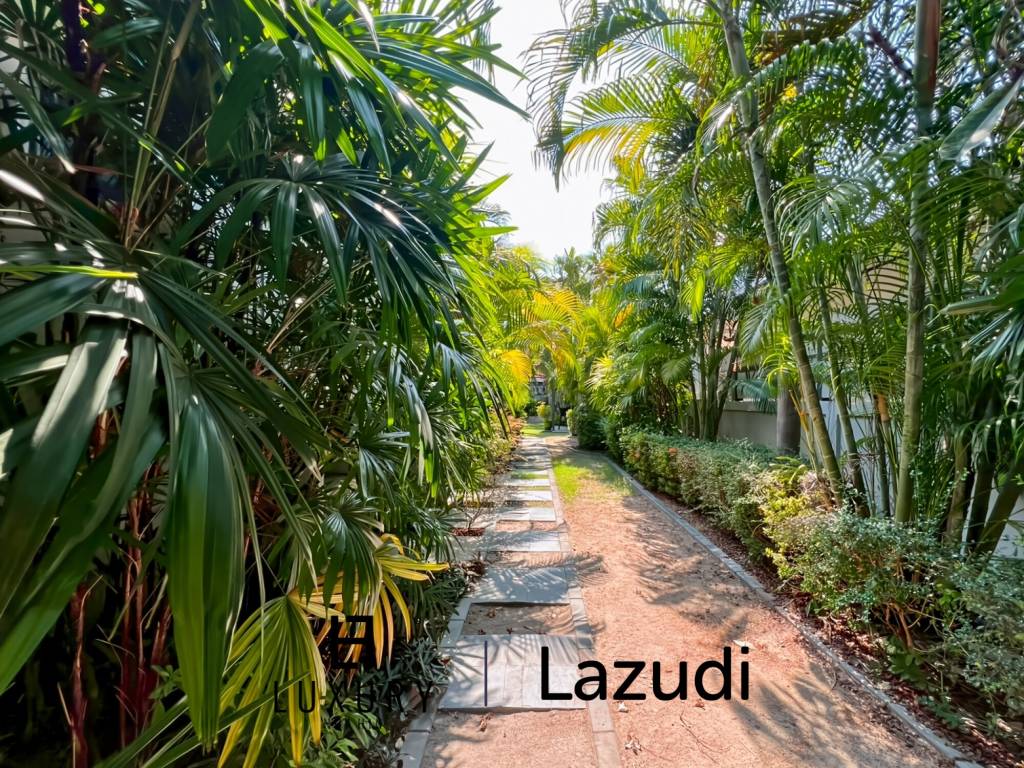 Situation urbaine / Terrain de 886 m² / Surface habitable de 254 m²