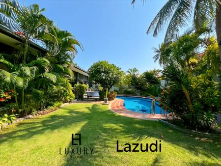 Situation urbaine / Terrain de 886 m² / Surface habitable de 254 m²