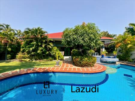 Situation urbaine / Terrain de 886 m² / Surface habitable de 254 m²