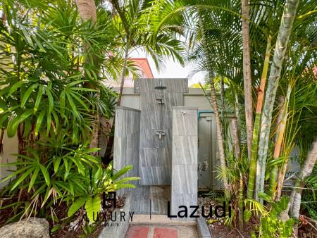 Situation urbaine / Terrain de 886 m² / Surface habitable de 254 m²