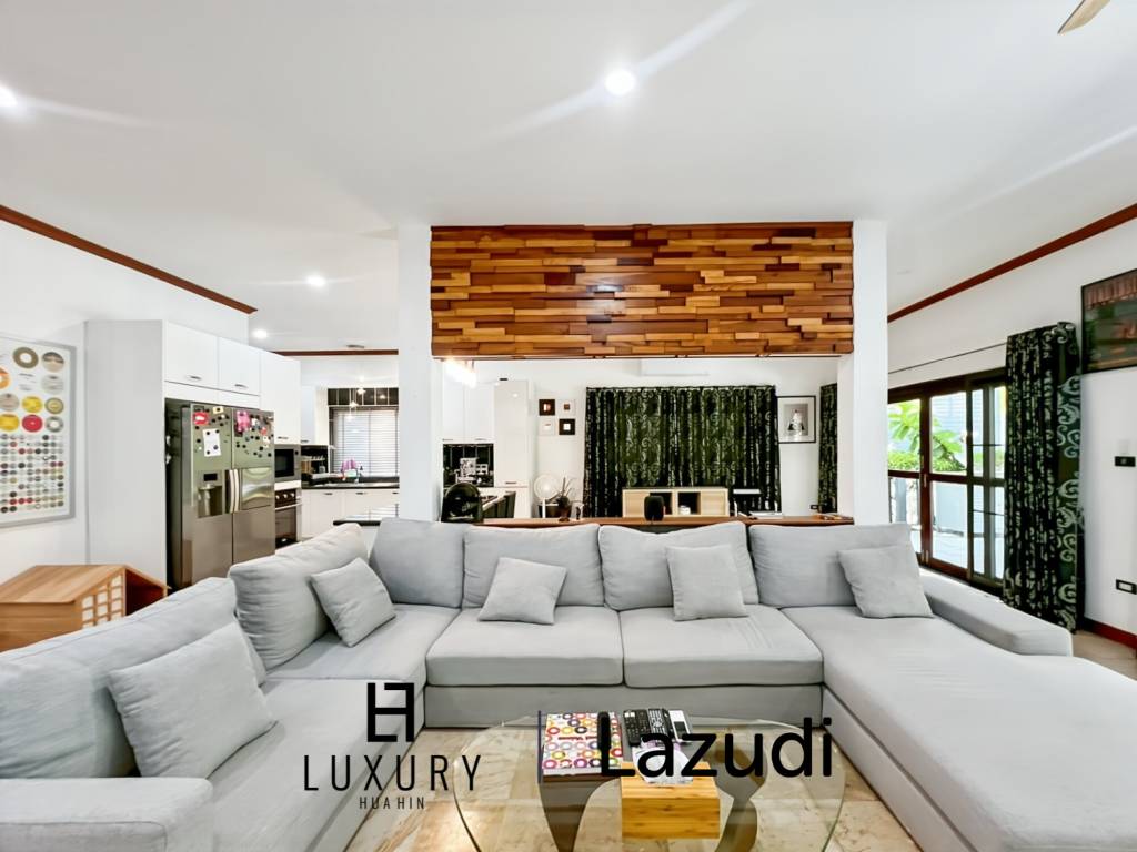 Situation urbaine / Terrain de 886 m² / Surface habitable de 254 m²