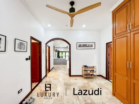 Situation urbaine / Terrain de 886 m² / Surface habitable de 254 m²