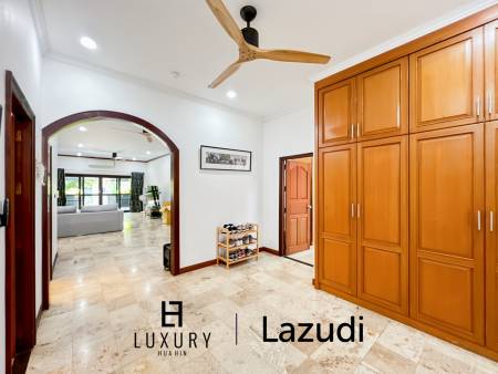 Situation urbaine / Terrain de 886 m² / Surface habitable de 254 m²