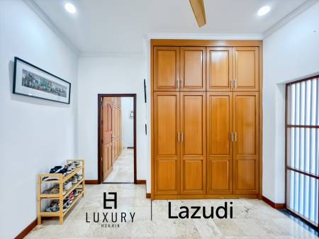 Situation urbaine / Terrain de 886 m² / Surface habitable de 254 m²