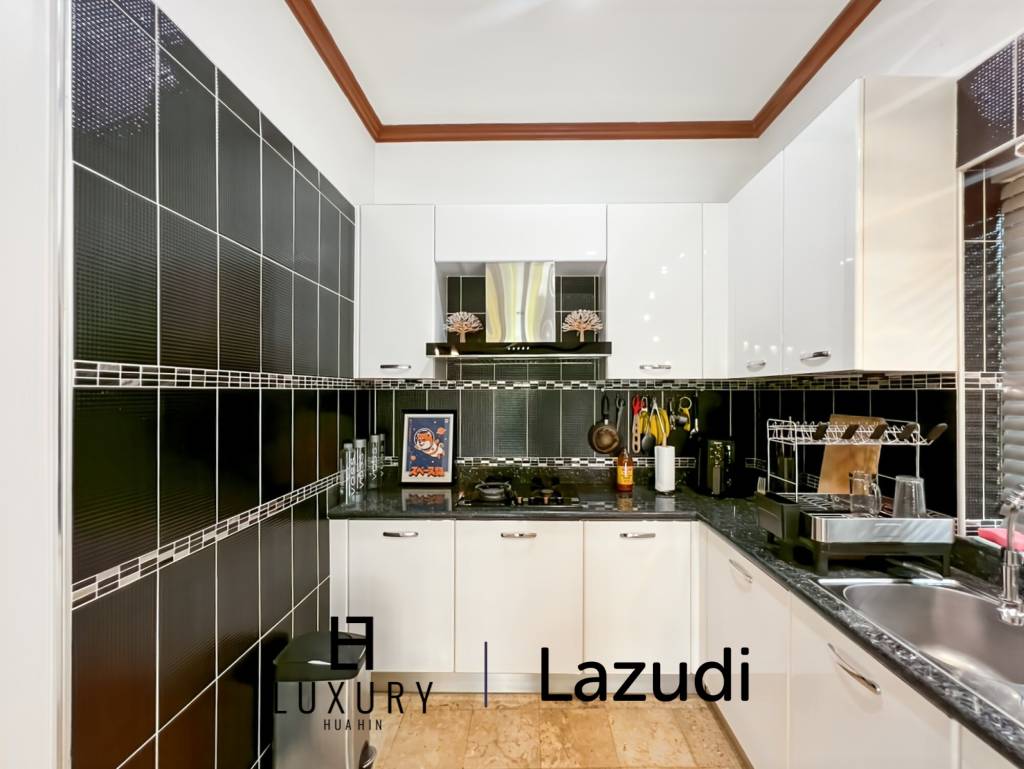 Situation urbaine / Terrain de 886 m² / Surface habitable de 254 m²