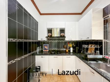 Situation urbaine / Terrain de 886 m² / Surface habitable de 254 m²