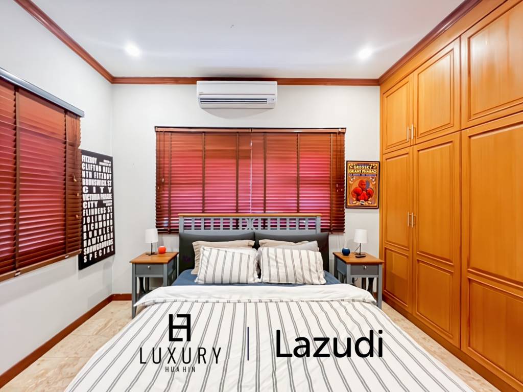 Situation urbaine / Terrain de 886 m² / Surface habitable de 254 m²