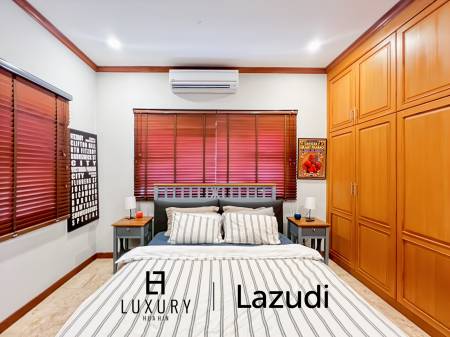 Situation urbaine / Terrain de 886 m² / Surface habitable de 254 m²