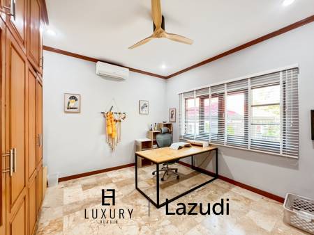 Situation urbaine / Terrain de 886 m² / Surface habitable de 254 m²