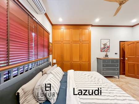 Situation urbaine / Terrain de 886 m² / Surface habitable de 254 m²