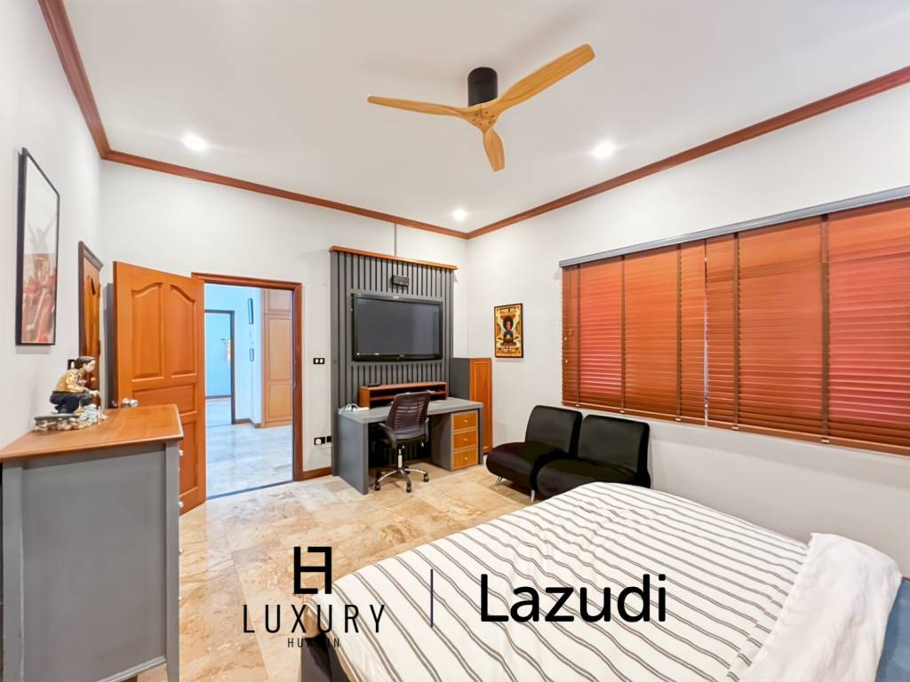 Situation urbaine / Terrain de 886 m² / Surface habitable de 254 m²