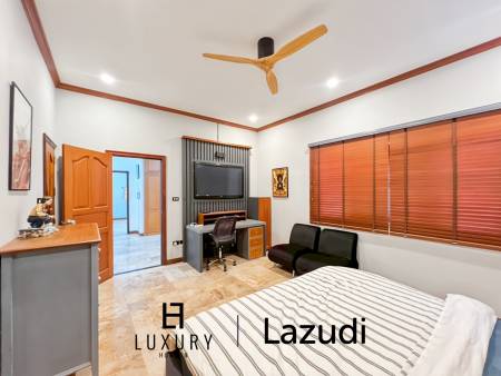 Situation urbaine / Terrain de 886 m² / Surface habitable de 254 m²