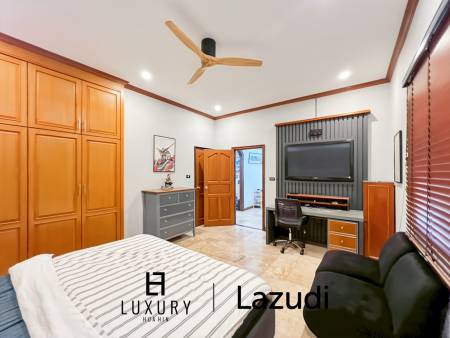 Situation urbaine / Terrain de 886 m² / Surface habitable de 254 m²