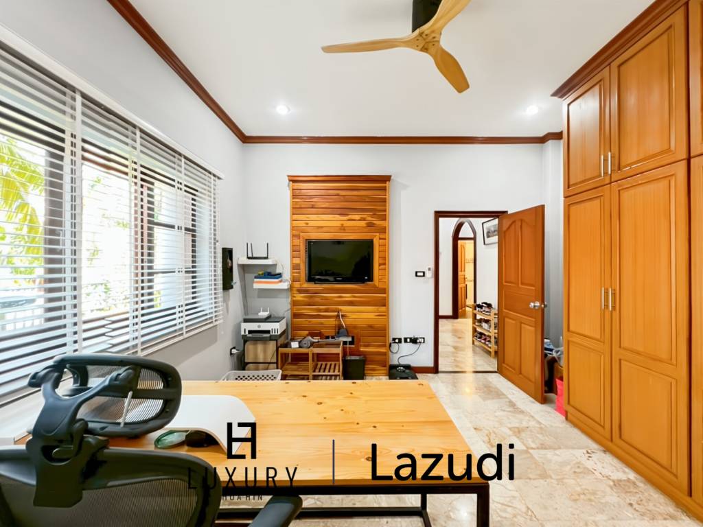 Situation urbaine / Terrain de 886 m² / Surface habitable de 254 m²