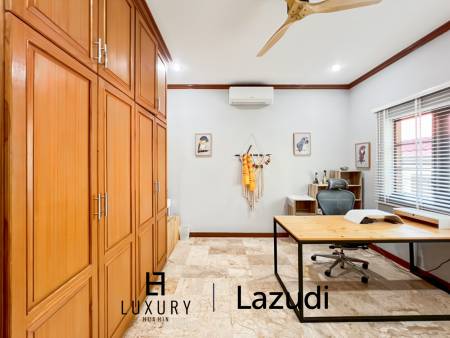 Situation urbaine / Terrain de 886 m² / Surface habitable de 254 m²