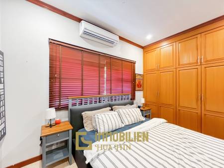 Crystal View 3-Bedroom Pool Villa Near City Center and Beach