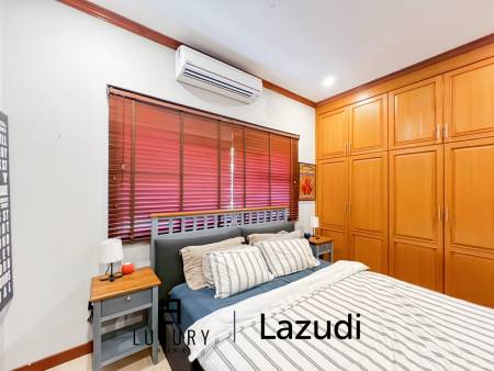 Situation urbaine / Terrain de 886 m² / Surface habitable de 254 m²