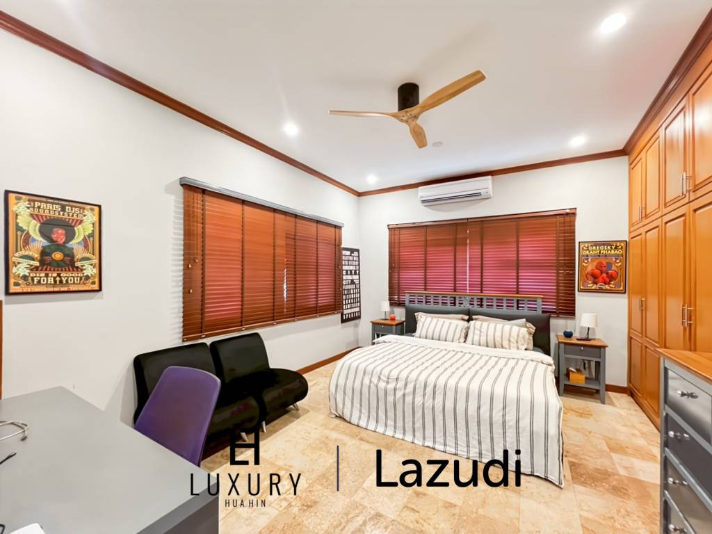 Situation urbaine / Terrain de 886 m² / Surface habitable de 254 m²