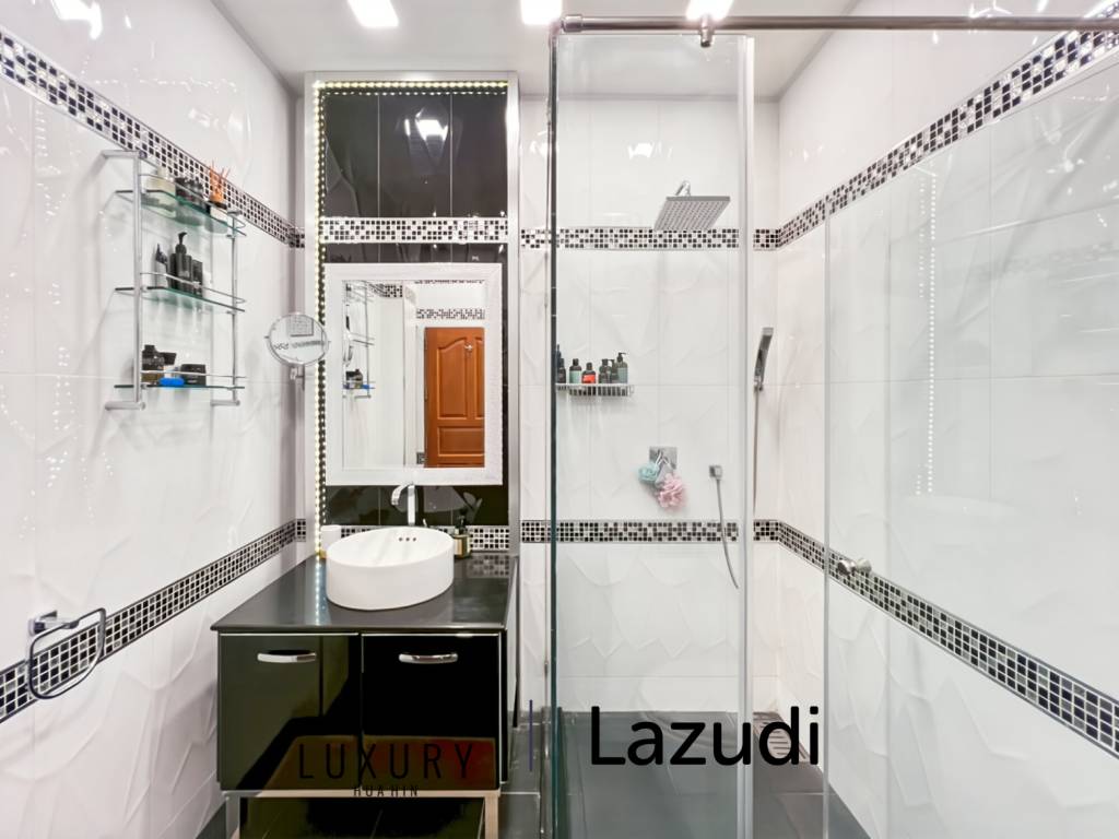 Situation urbaine / Terrain de 886 m² / Surface habitable de 254 m²