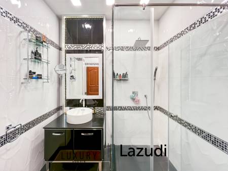 Situation urbaine / Terrain de 886 m² / Surface habitable de 254 m²