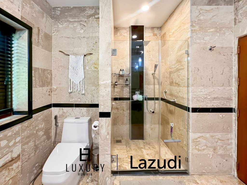 Situation urbaine / Terrain de 886 m² / Surface habitable de 254 m²